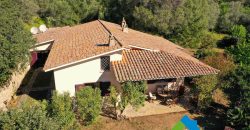 Farmhouse For Sale in Vaccileddi Loiri Porto San Paolo Ref. Villa Margherita