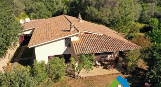 Farmhouse For Sale in Vaccileddi Loiri Porto San Paolo Ref. Villa Margherita